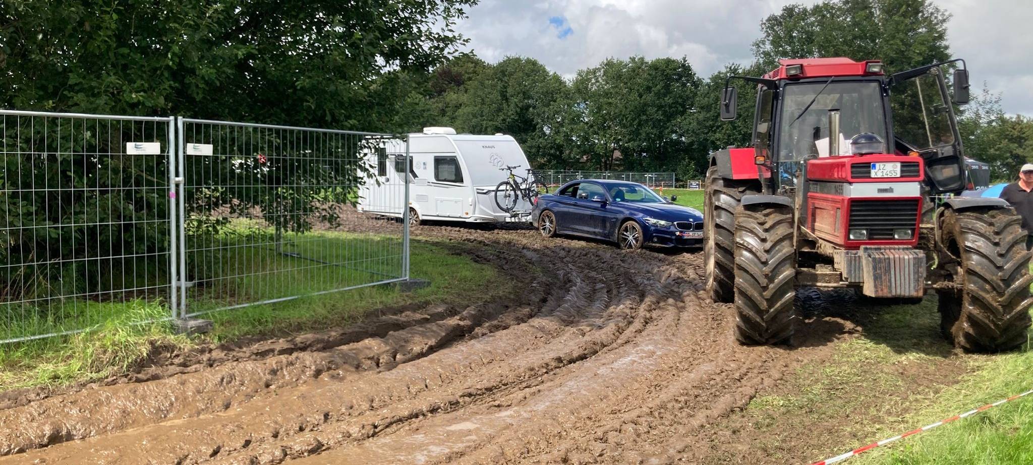 Zum Nachhören: Vom Sauerland zum Wacken