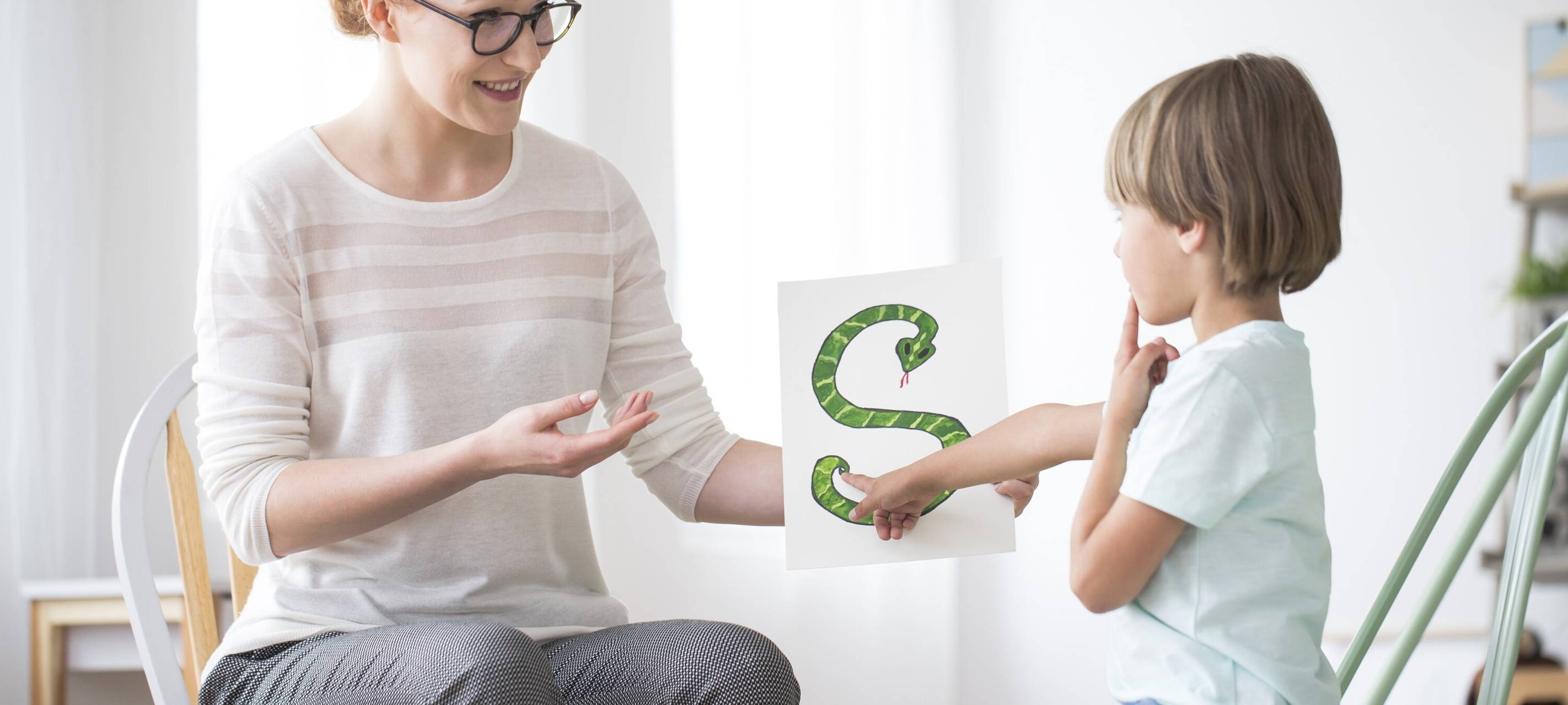 HSK: Sprachtherapie für Kinder