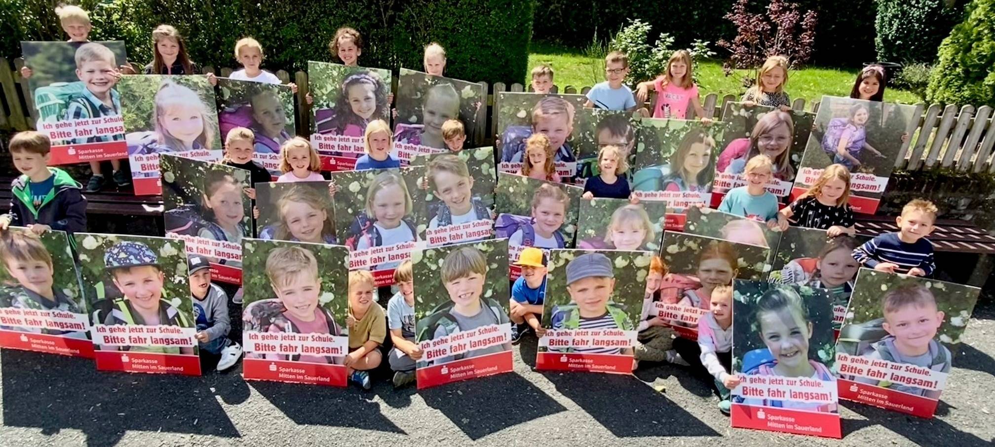 Einschulung in Meschede