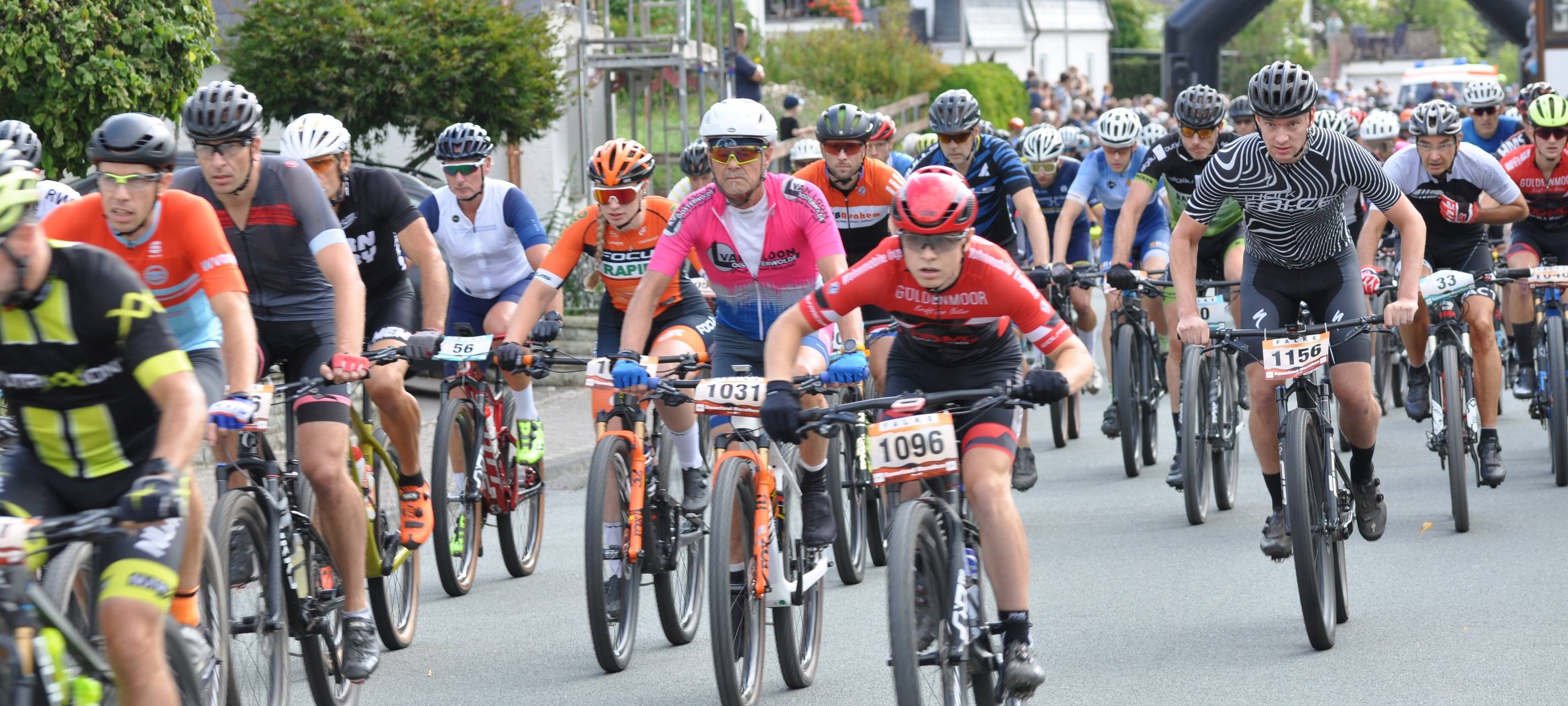 SKS-Bike-Marathon in Schmallenberg