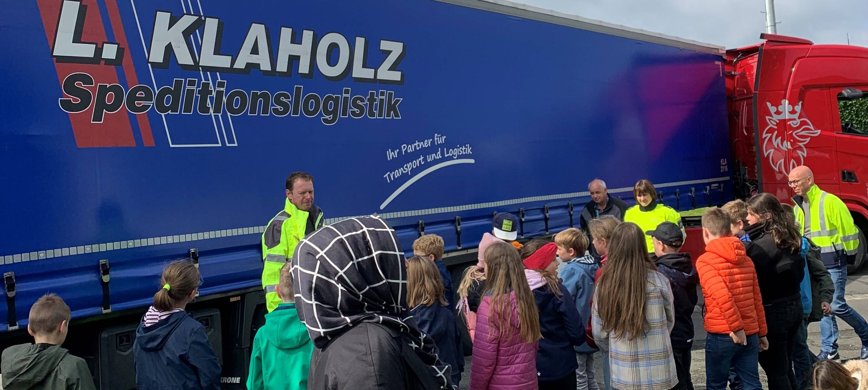 Zum Nachhören: Aktion "Toter Winkel" in Brilon