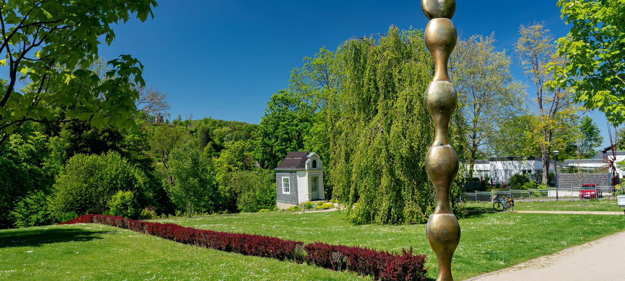 Blick über den Zaun: Offene Gärten im Sauerland
