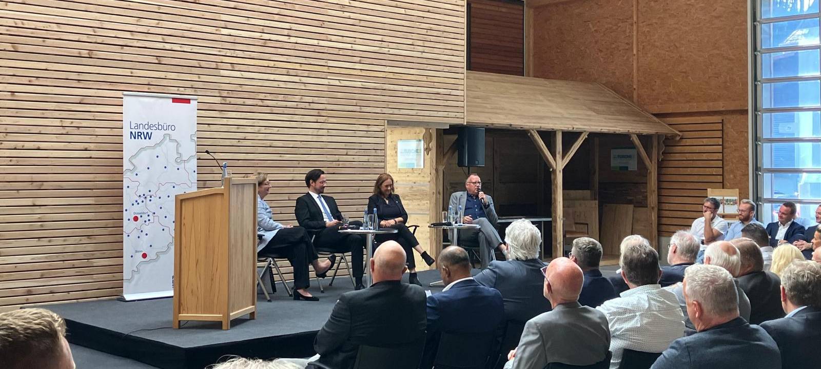 Mehr bezahlbarer Wohnraum fürs Sauerland