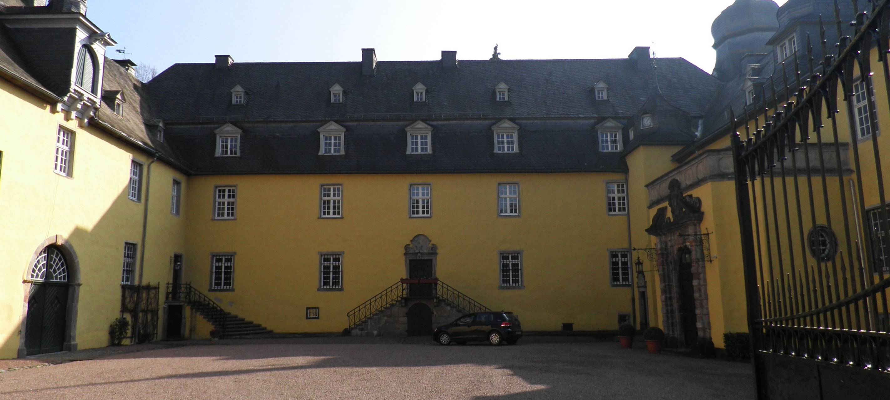 Sundern: Geld für Schloss Melschede