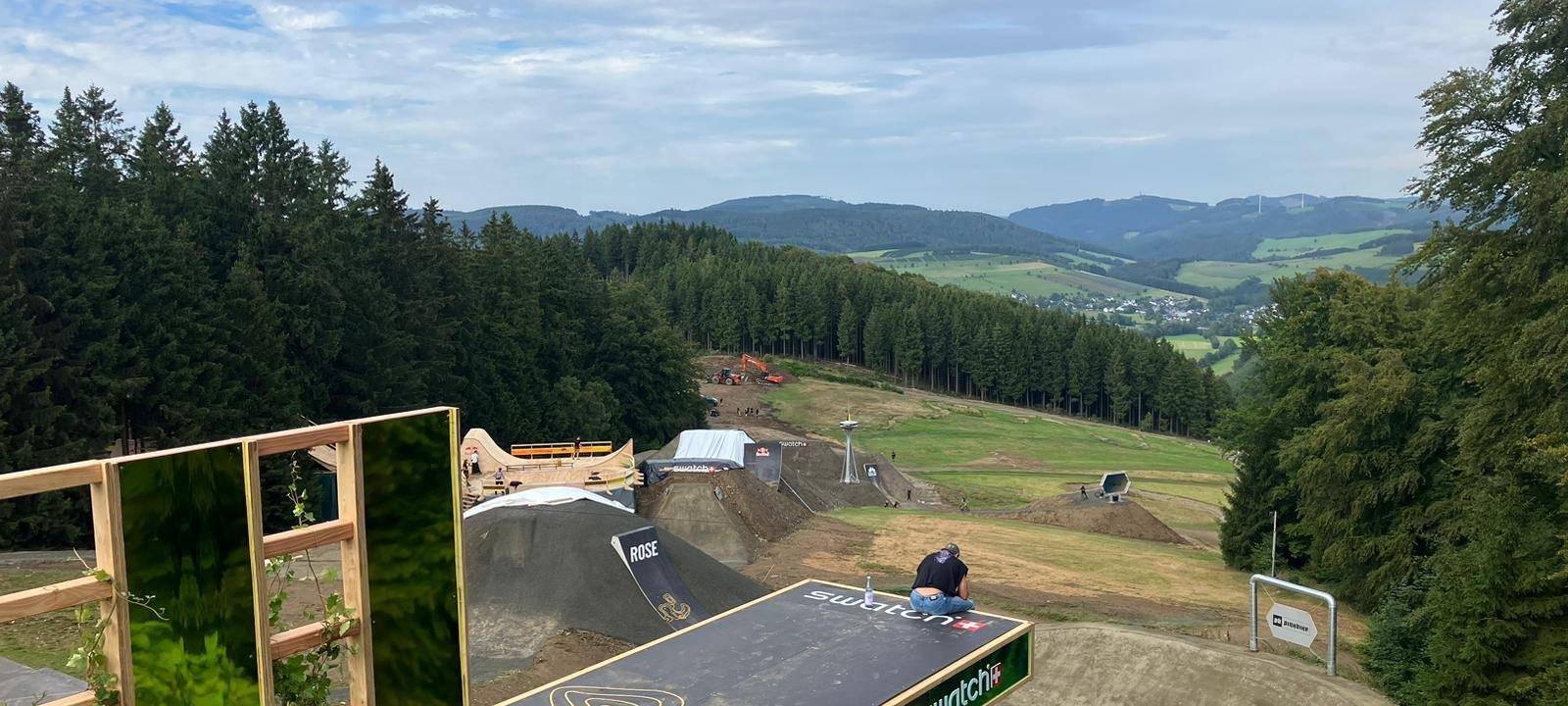 Zum Nachhören: Mountainbiking Festival im Sauerland