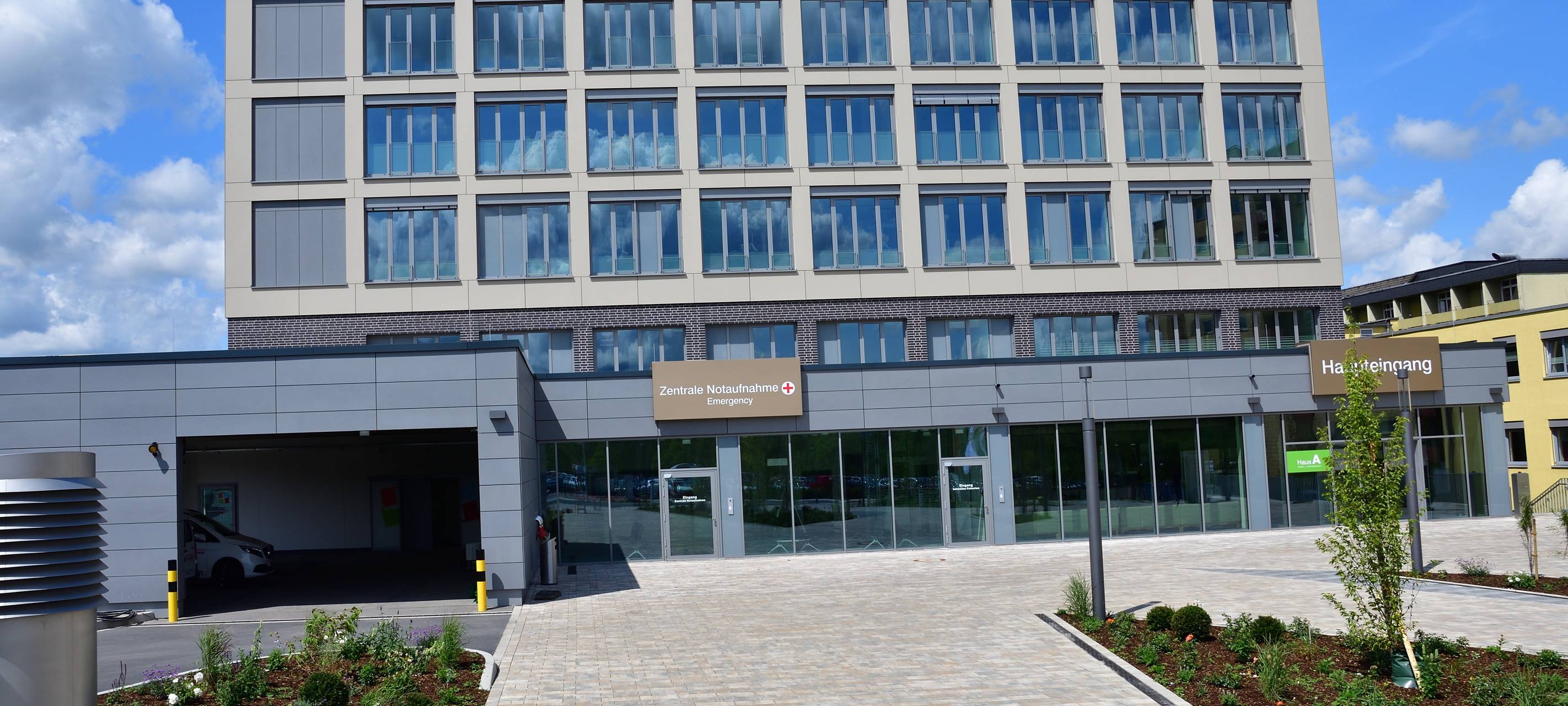 Klinikum Hochsauerland wird zukunftssicher aufgestellt