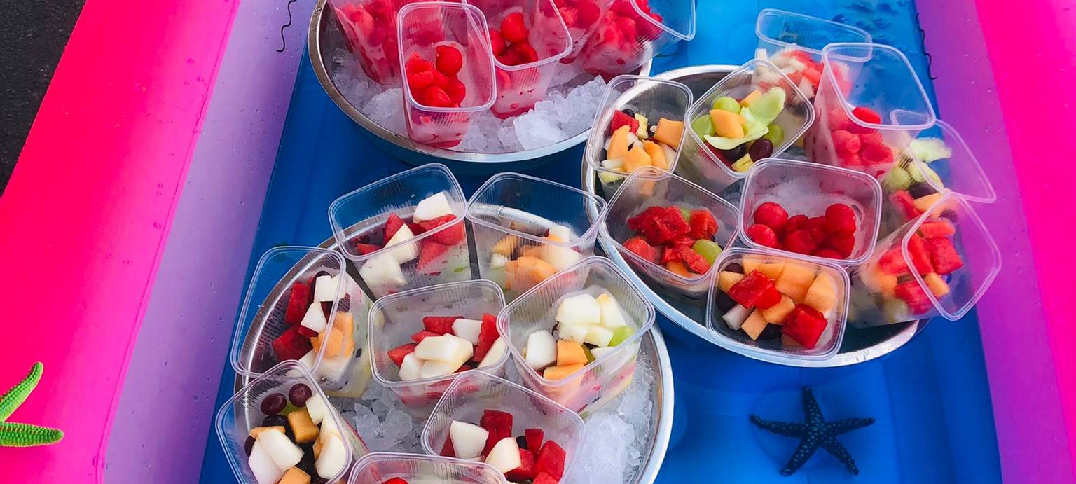 Zum Nachhören: Edeka Biggermann spendet für Lichtblicke