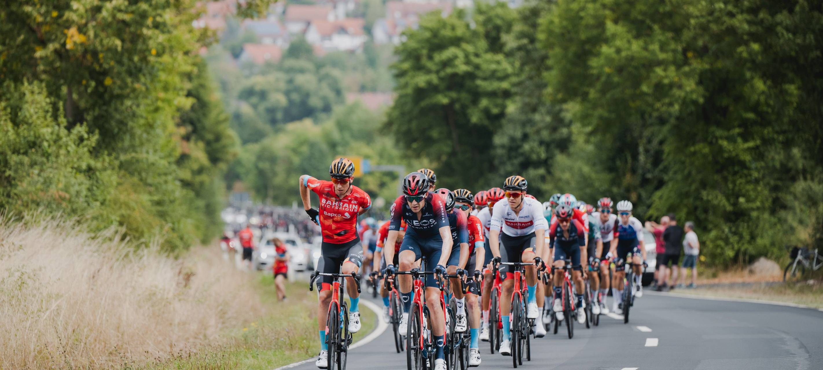 Deutschland Tour kommt heute ins Sauerland