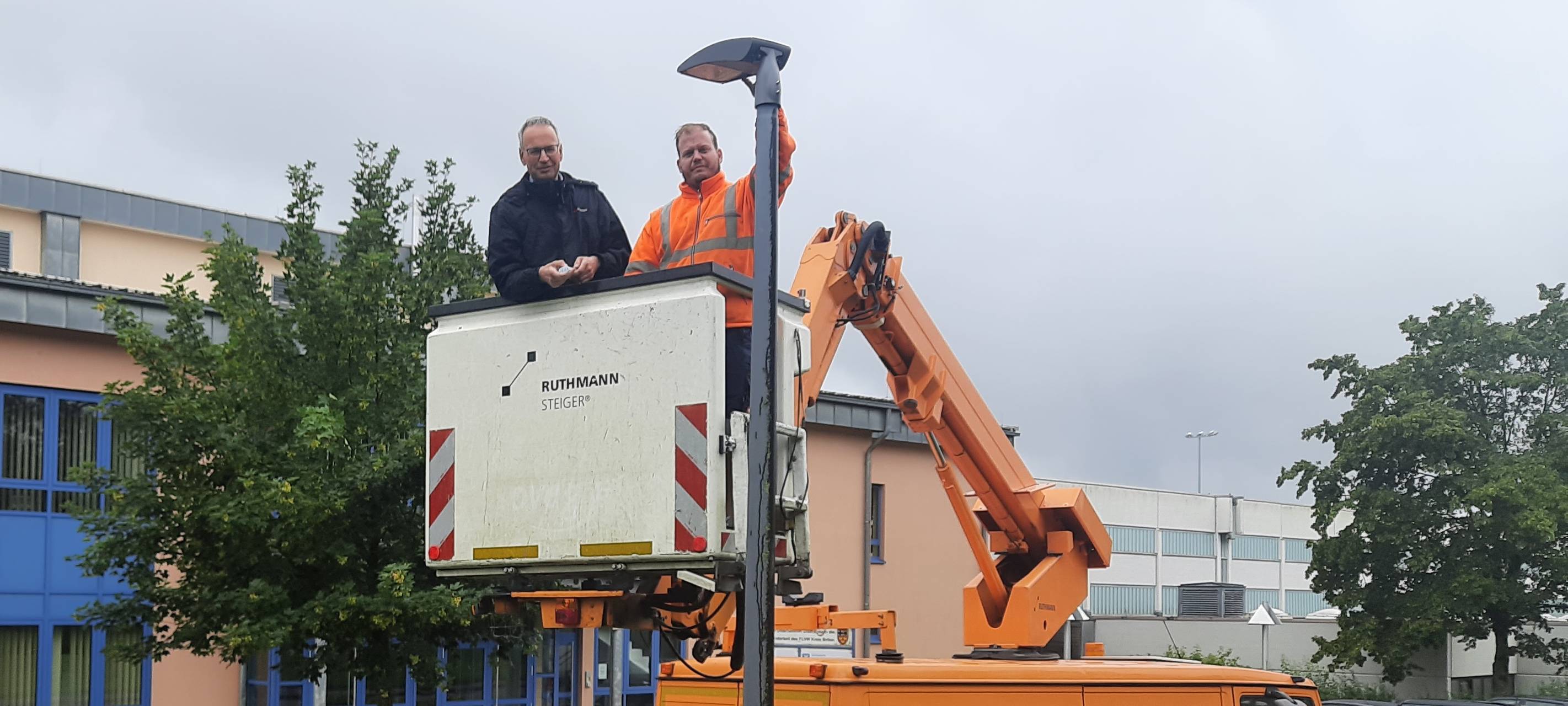 Energiesparmaßnahmen im Sauerland