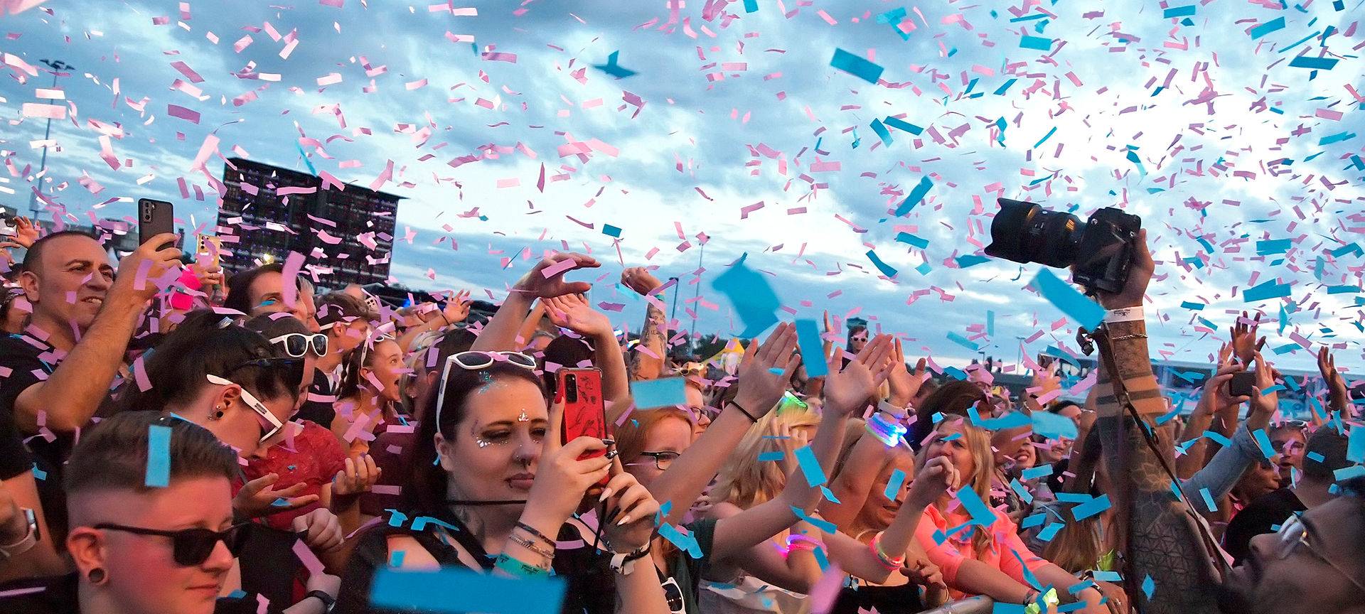 Der beste Mix Spezial - Der große 90er-Tag in Bildern