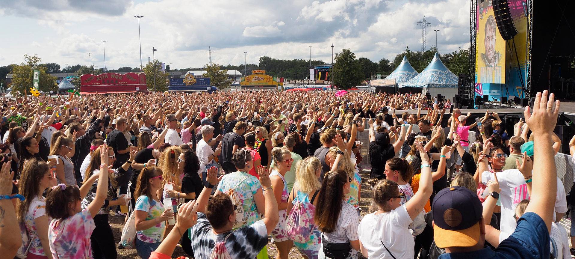 Der beste Mix Spezial - Der große 90er-Tag in Bildern