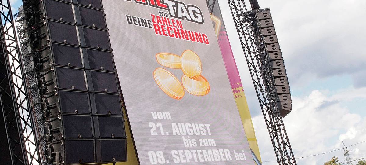 Der beste Mix Spezial - Der große 90er-Tag in Bildern