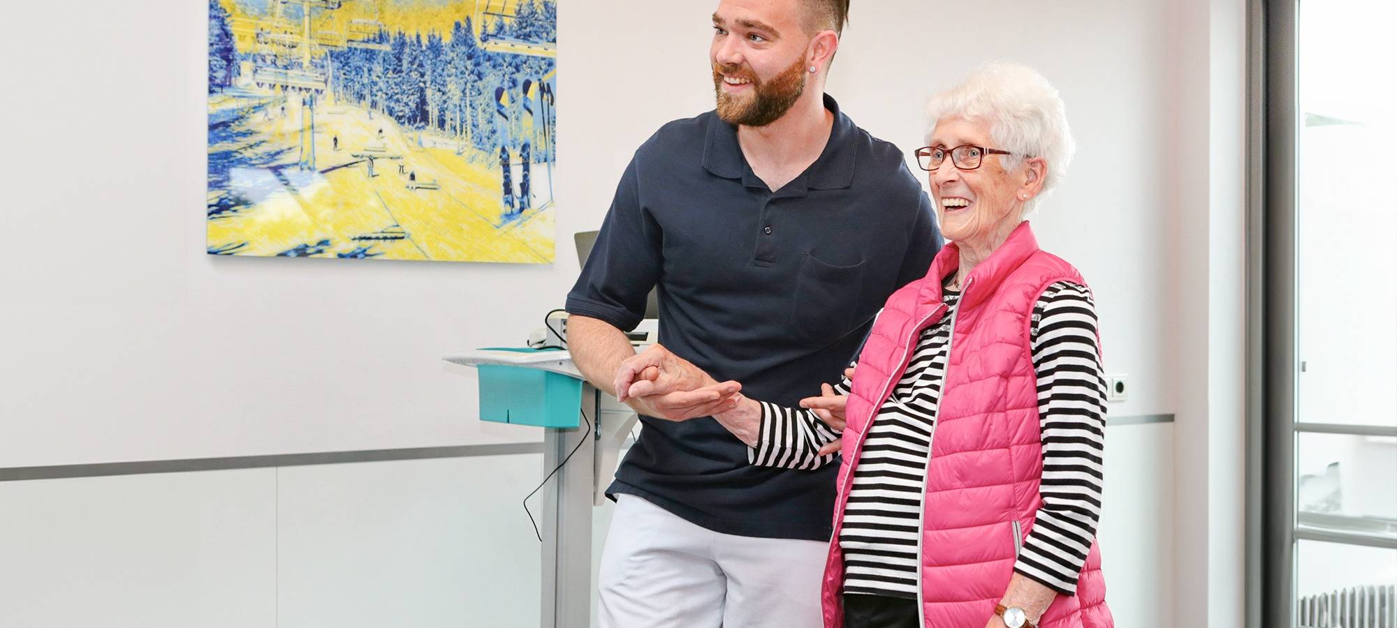 Sundern: neue Angebote der Klinik Sorpesee