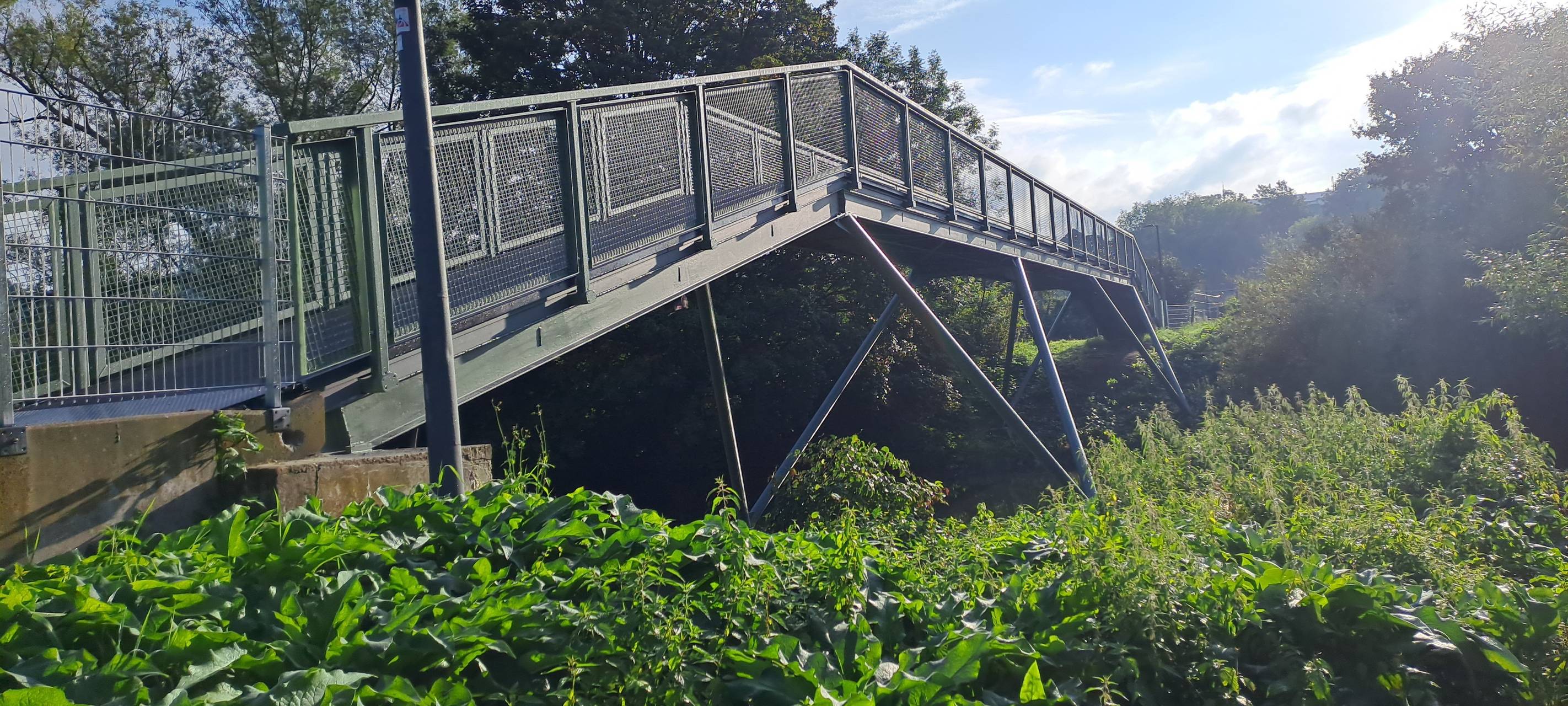 Arnsberg: Twietebrücke ist fertig