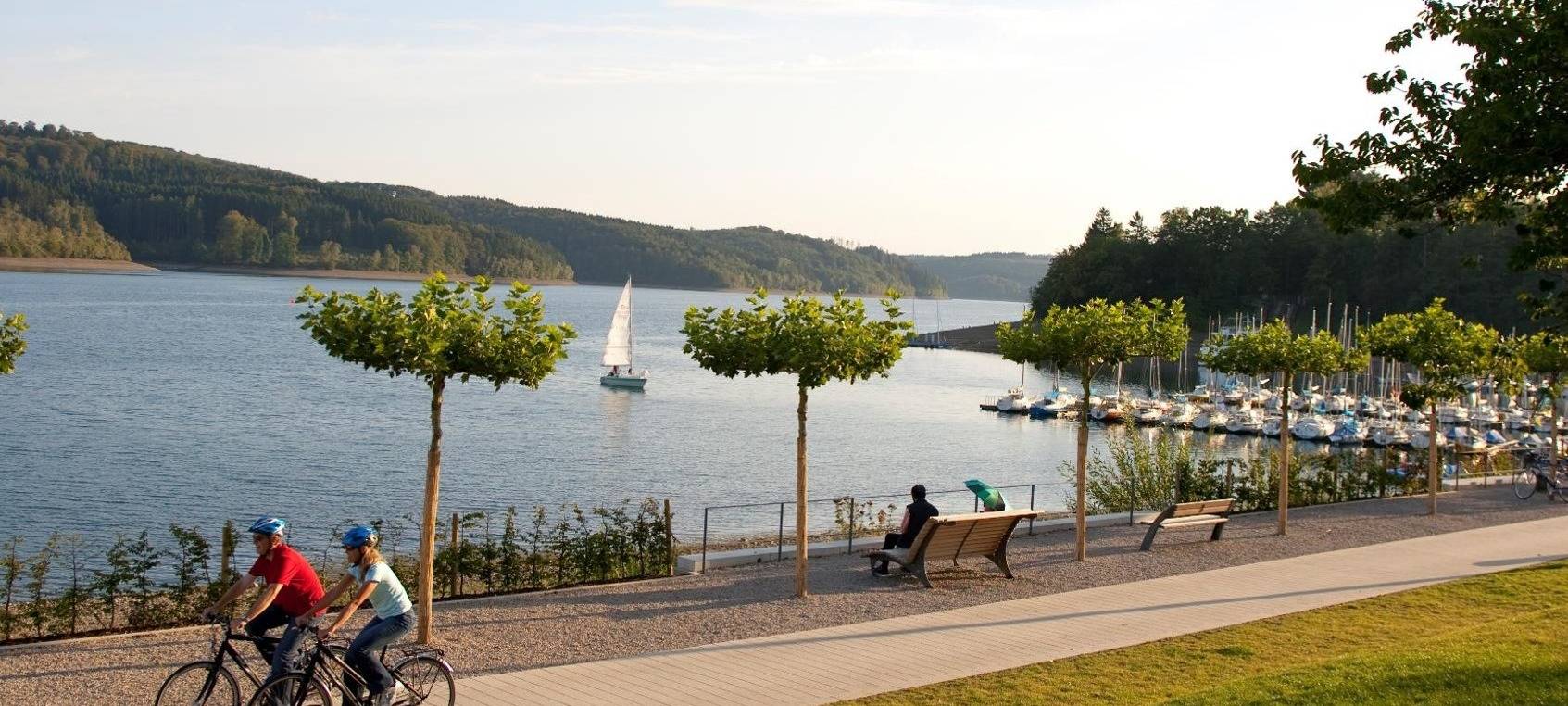 Urlaub im Sauerland beliebt