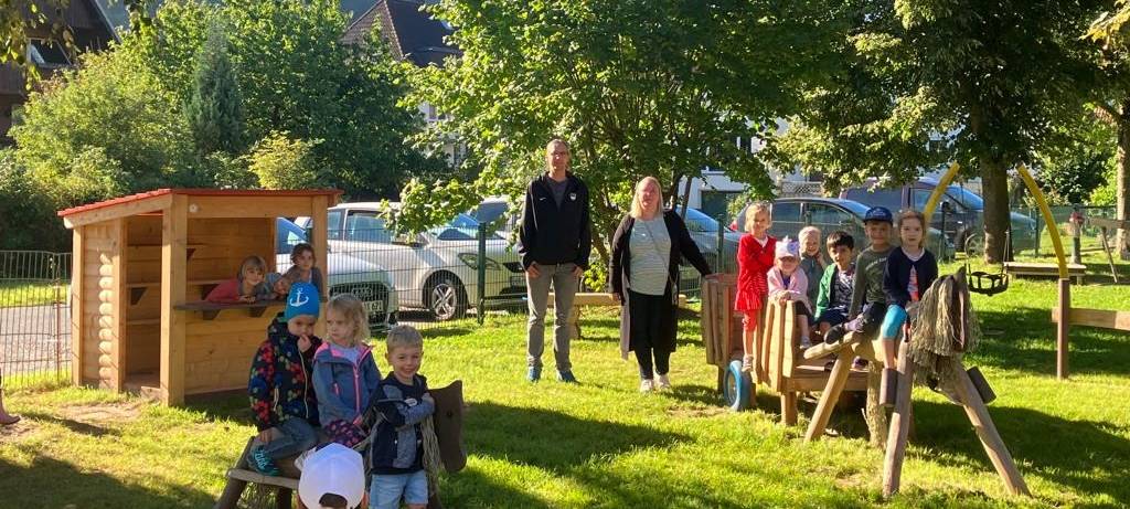 Zum Nachhören: Lichtblicke unterstützt Marsberger Kita