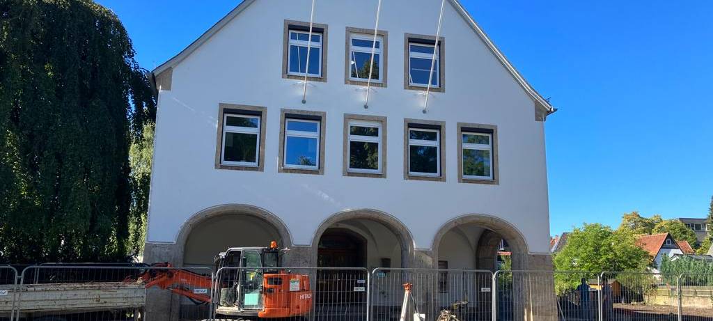 Marsberg: Viele Bauprojekte in 2025