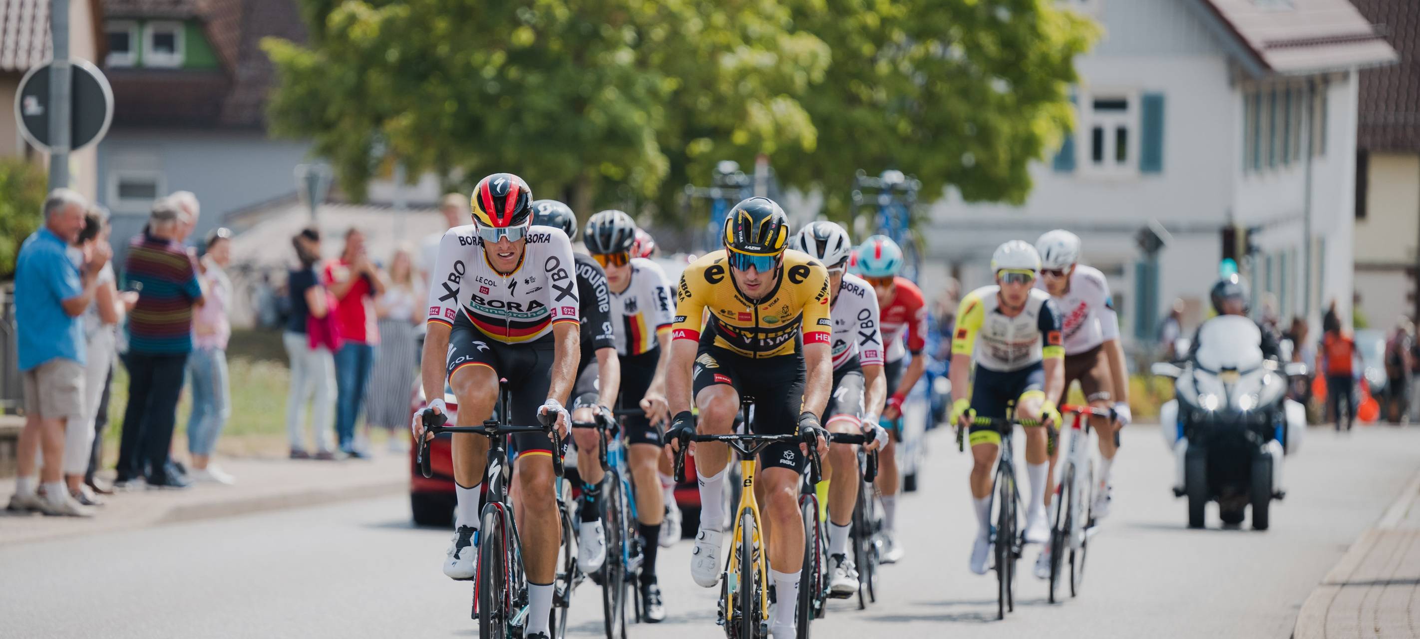 Deutschland Tour kommt erneut ins Sauerland