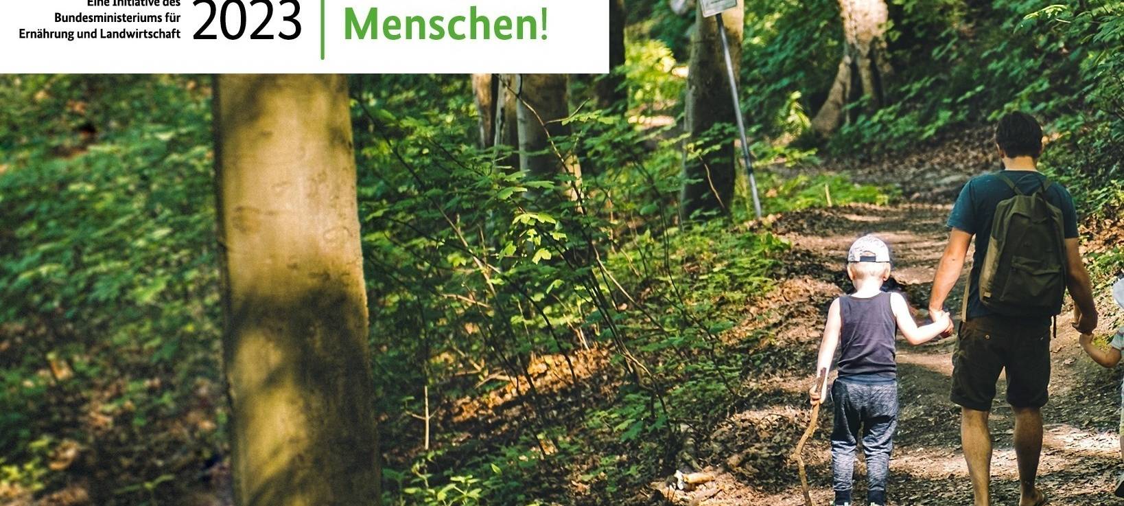 Deutsche Waldtage auch im Sauerland