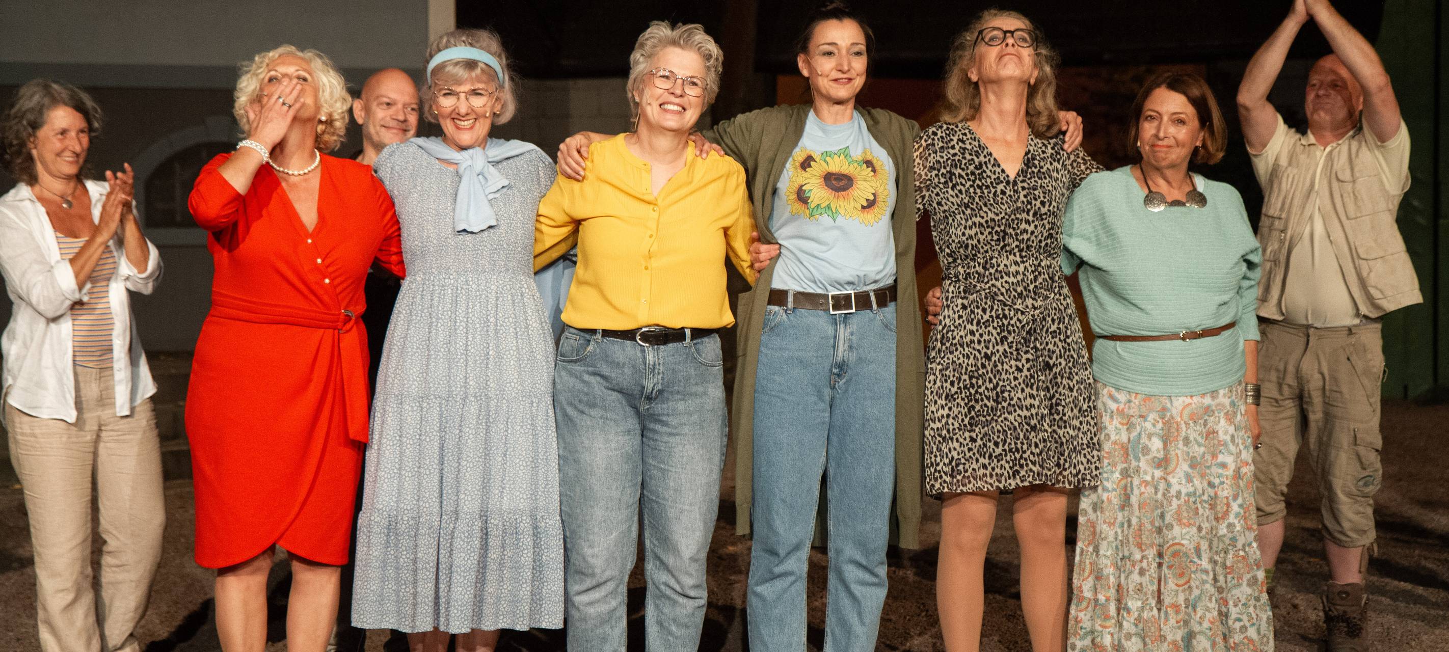 Saisonende auf der Herdringer Freilichtbühne