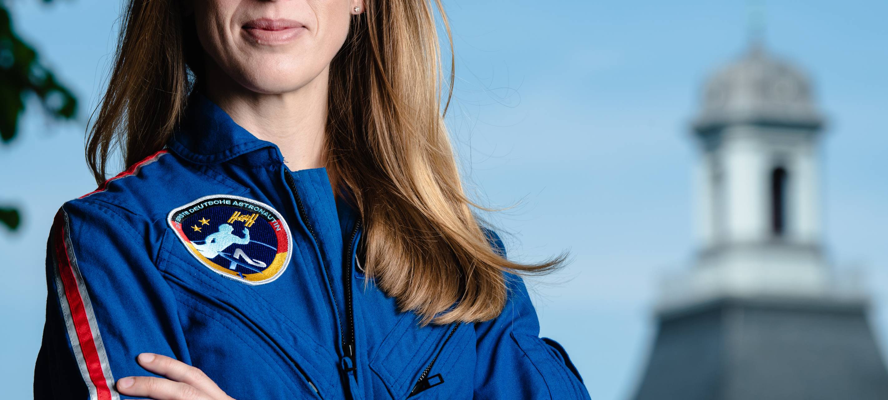 Zum Nachhören: Astronautin