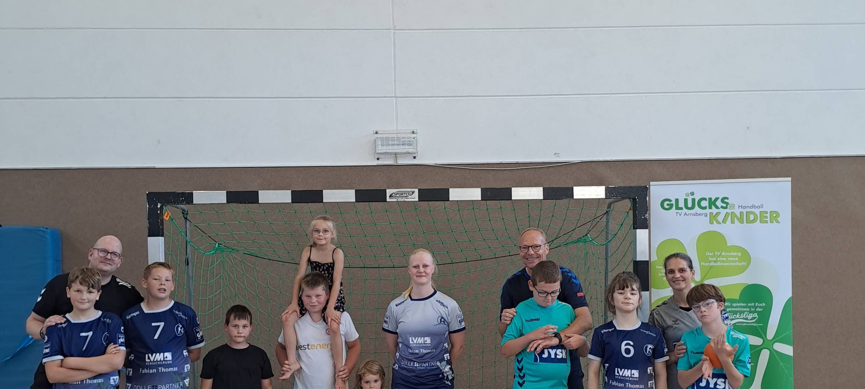 Sauerländer Projekt beim Engagementpreis