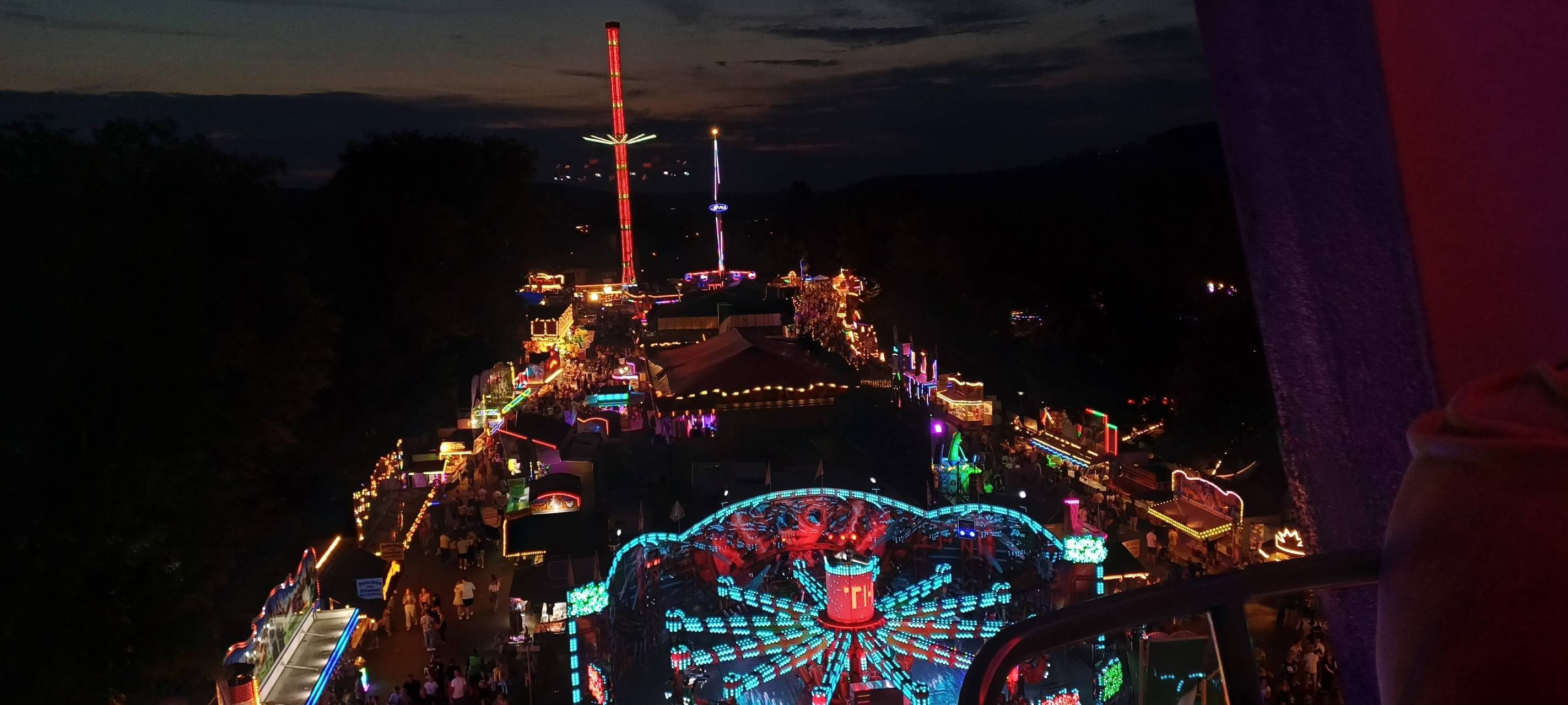 Arnsberg: Hüstener Kirmes startet heute