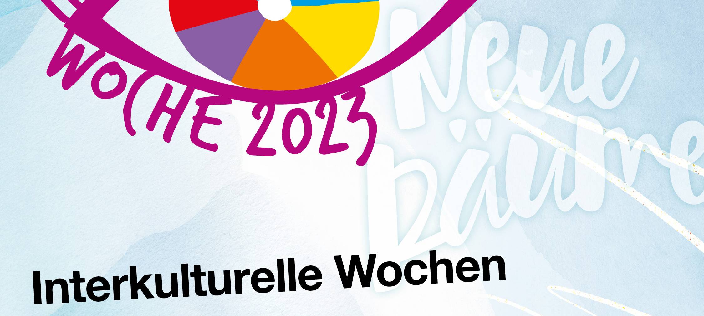 Interkulturelle Wochen in Arnsberg starten