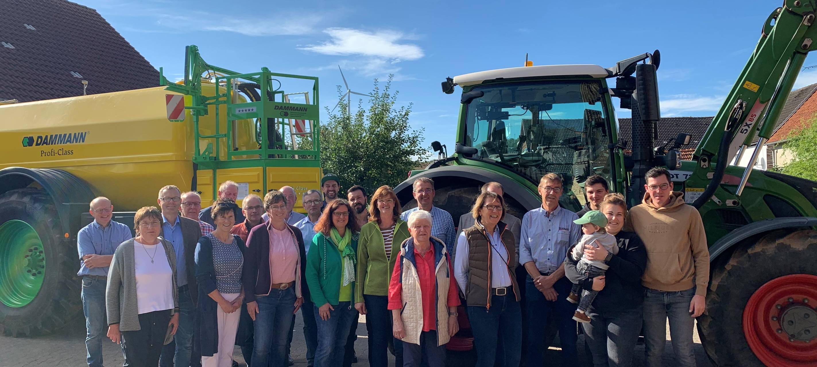 Erntebilanz 2023 im Hochsauerlandkreis