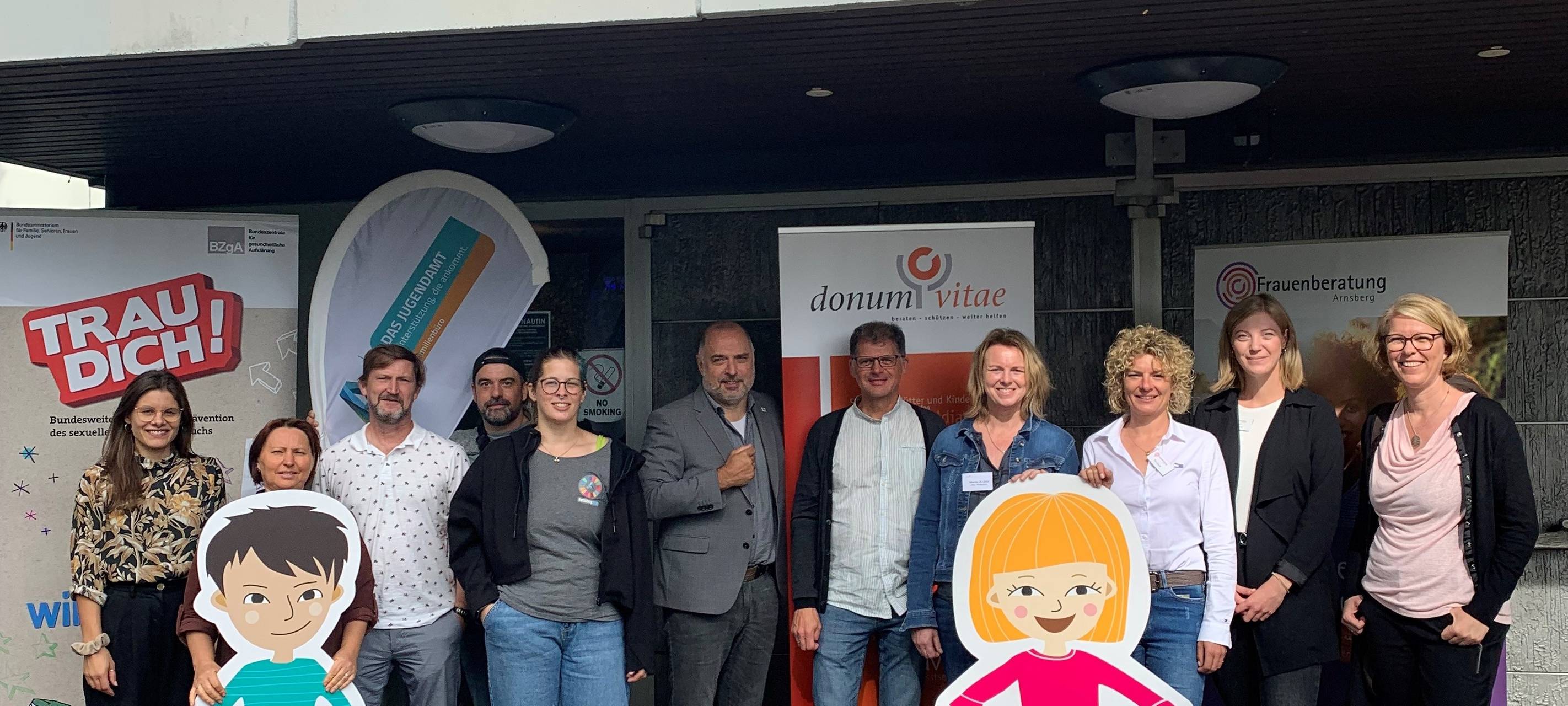 Arnsberg: Das Theaterstück "Trau dich!" das erste Mal in NRW