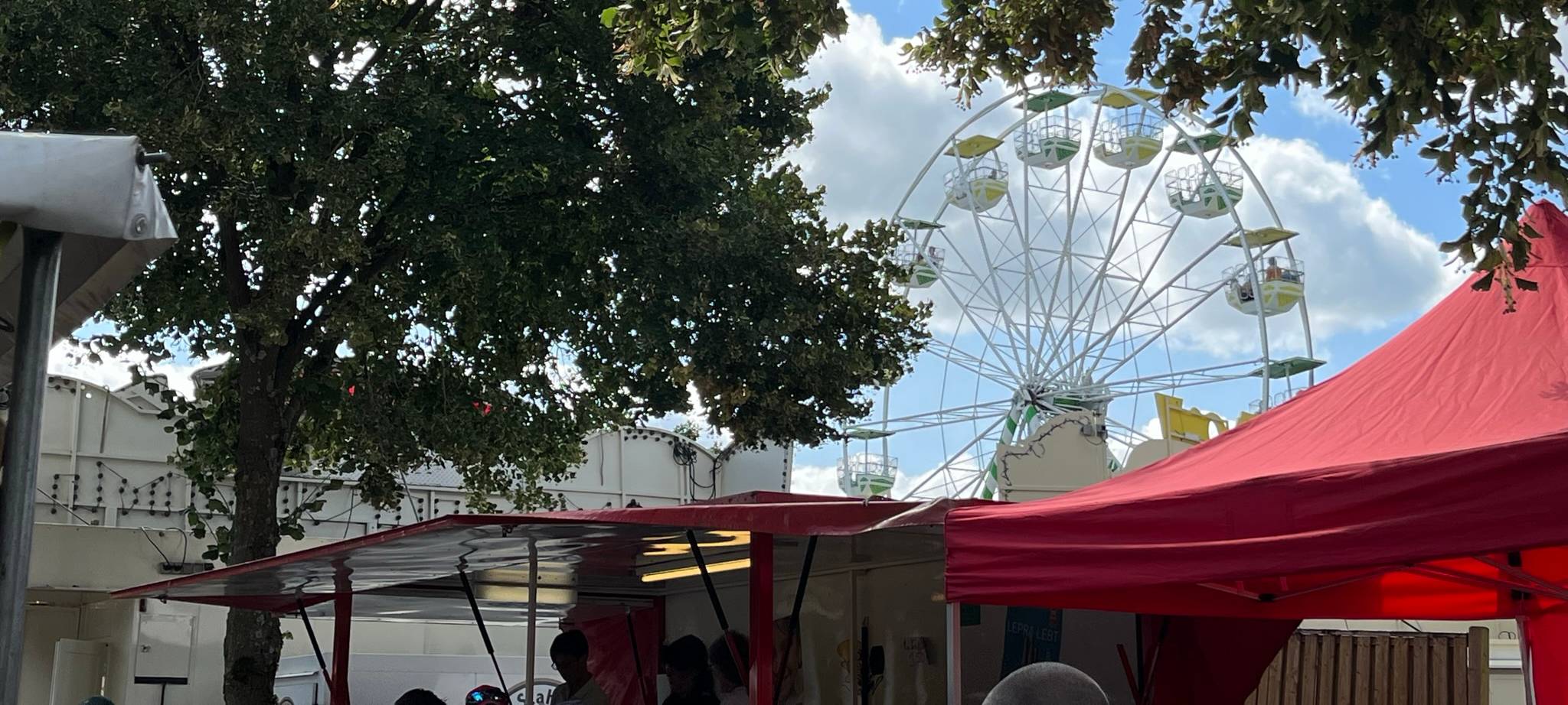 Eslohe: Reister Markt startet