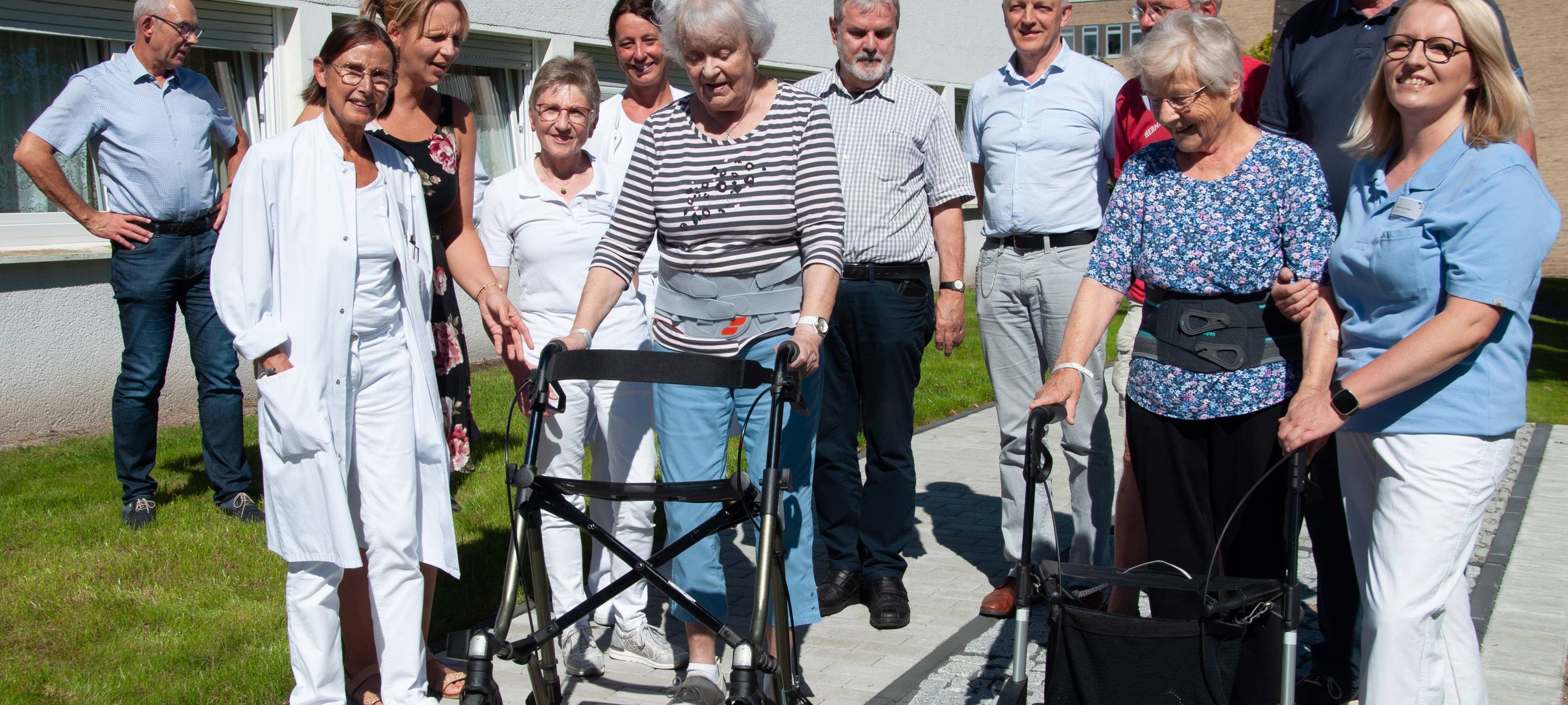 Neues Angebot am Marsberger Hospital