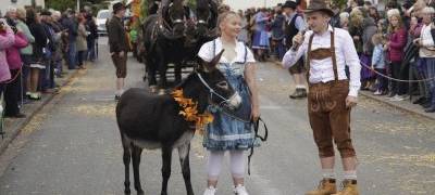 Zum Nachhören: Eggeabtrieb Brilon-Rösenbeck 2023