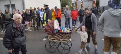 Zum Nachhören: Eggeabtrieb Brilon-Rösenbeck 2023