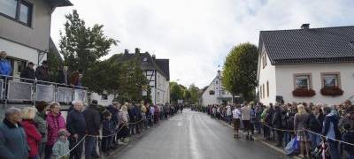 Zum Nachhören: Eggeabtrieb Brilon-Rösenbeck 2023
