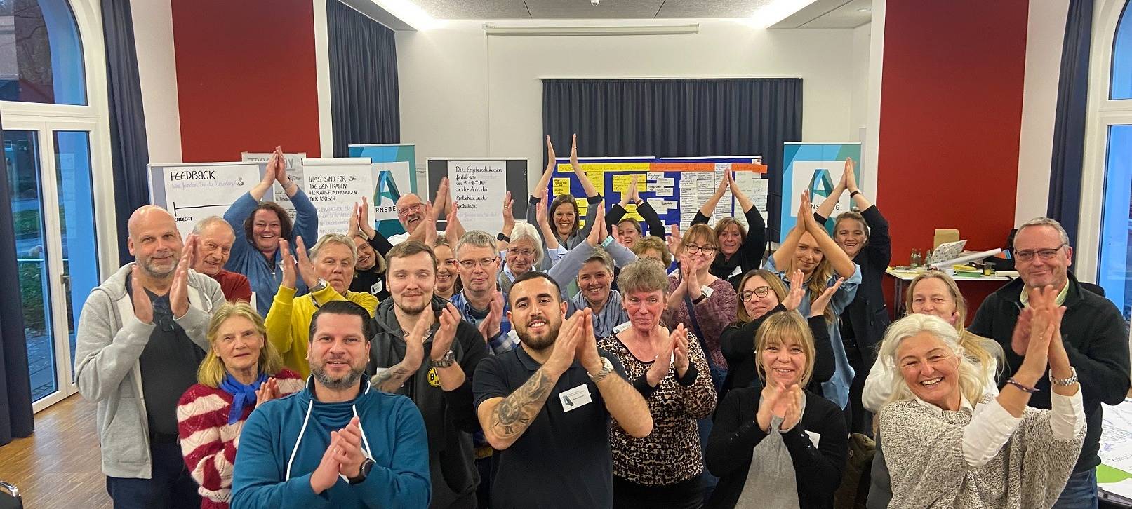 2. Arnsberger Bürgerrat kommt zusammen