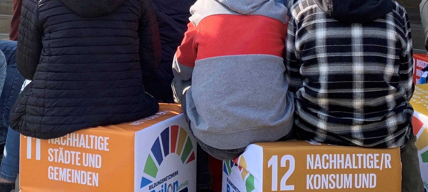 Aktionsmonat Nachhaltigkeit in der Stadtbibliothek Brilon