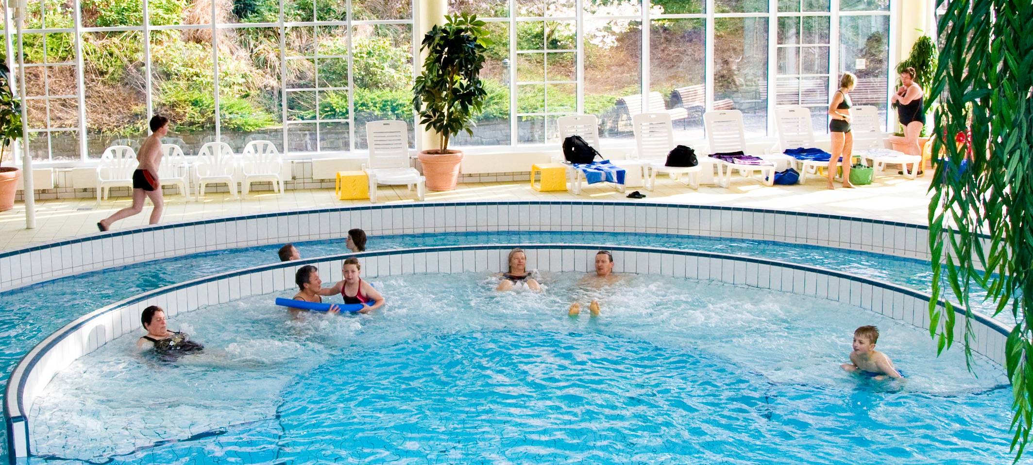 Bad Fredeburg: SauerlandBAD öffnet wieder