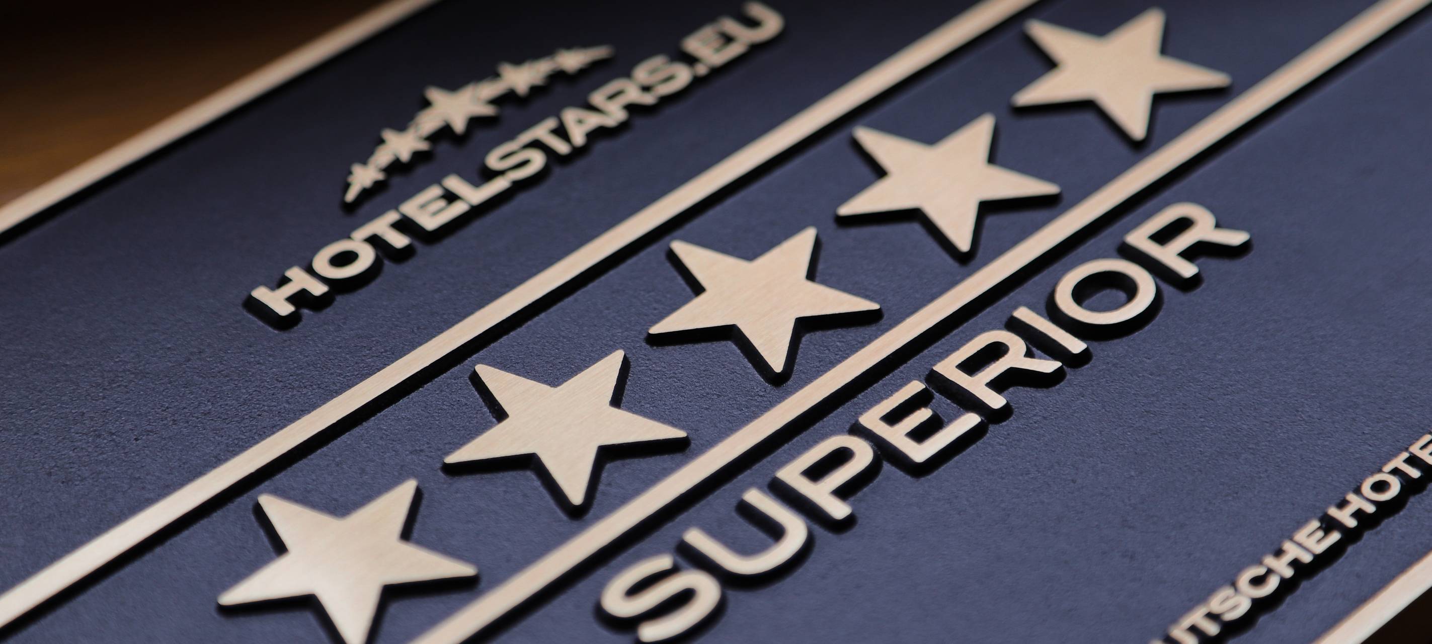 Nur ein Hotel im Sauerland mit "5-Sterne-Superior" ausgezeichnet