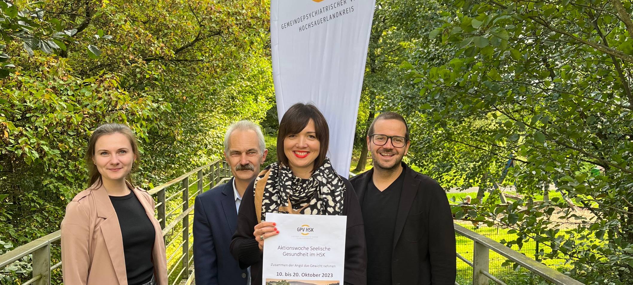 Aktionswoche seelische Gesundheit im Sauerland