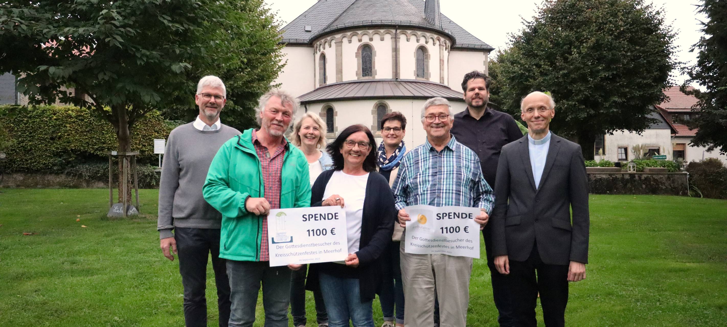 Marsberg: Geld für Hospizarbeit