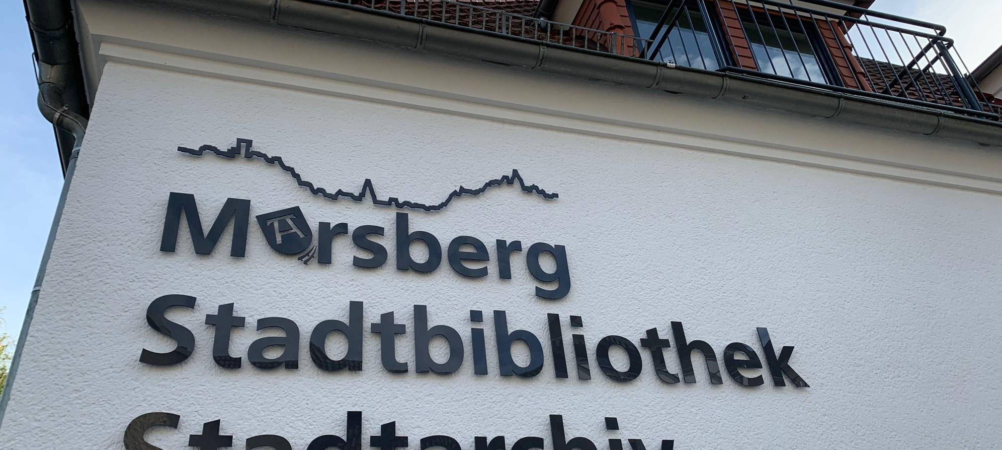Stadtbibliothek Marsberg eröffnet heute