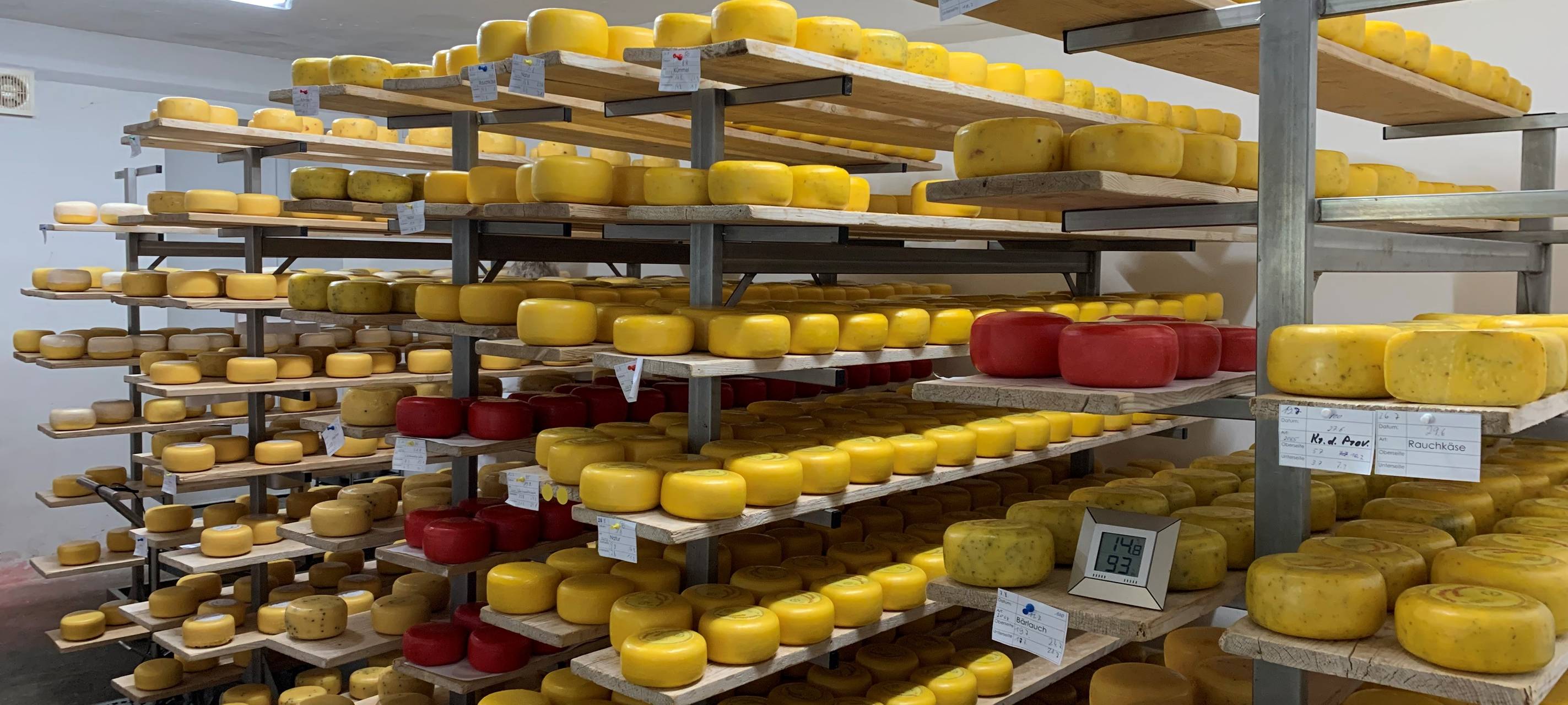 Zum Nachhören: Käserei in Schmallenberg-Dornheim