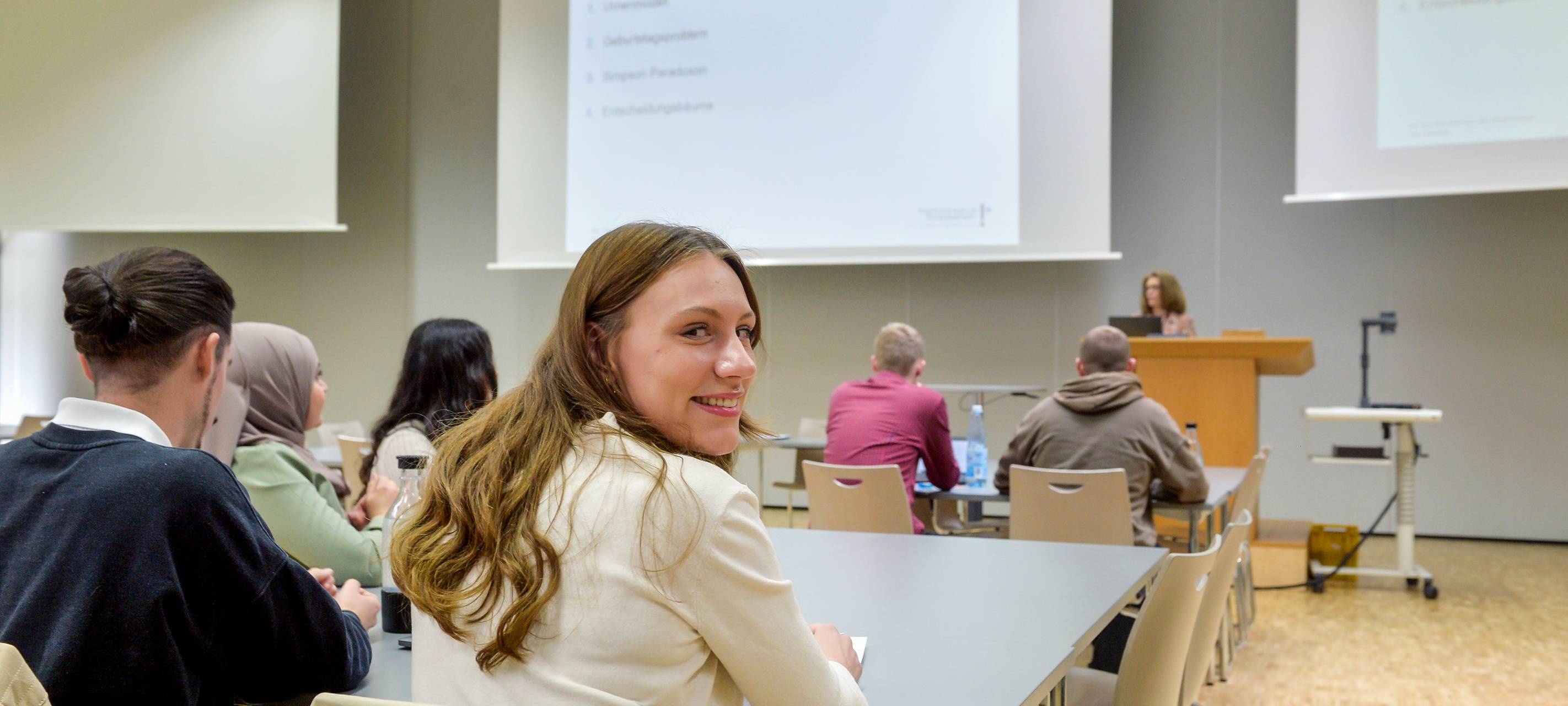 FH Südwestfalen mit Top-Studienbedingungen