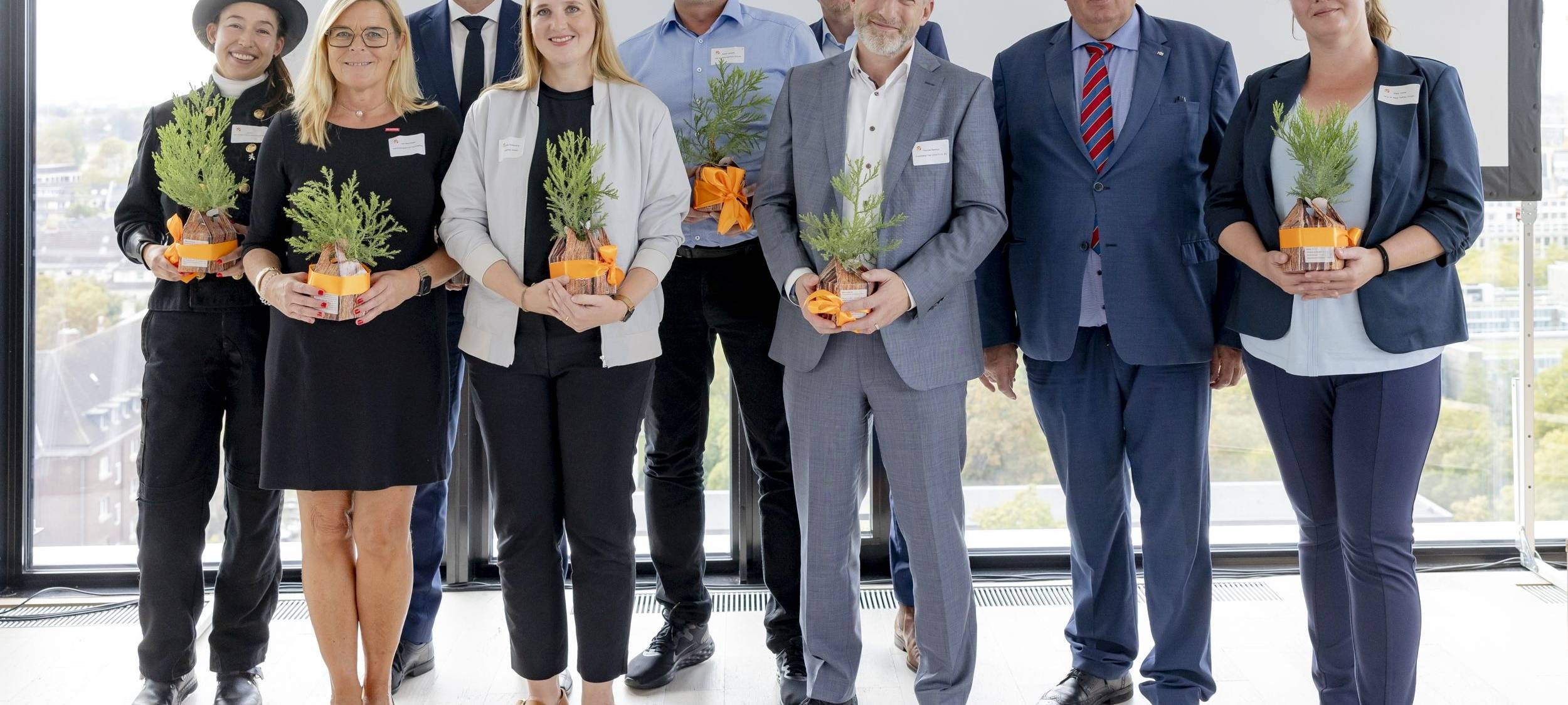 Handwerkskammer in Arnsberg ist pflegefreundlich