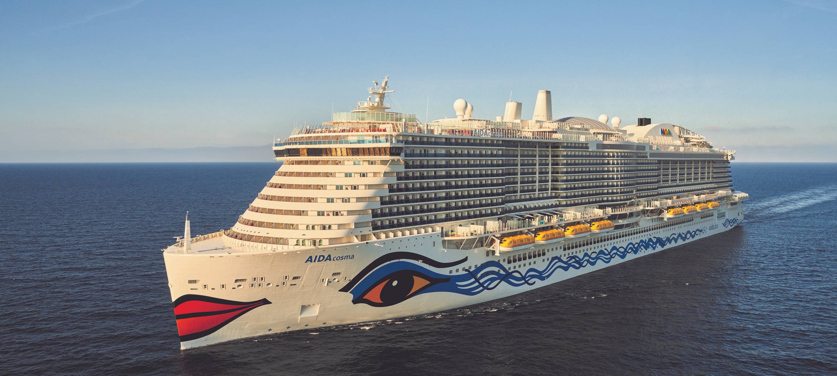 Von Paderborn/Lippstadt zur AIDA