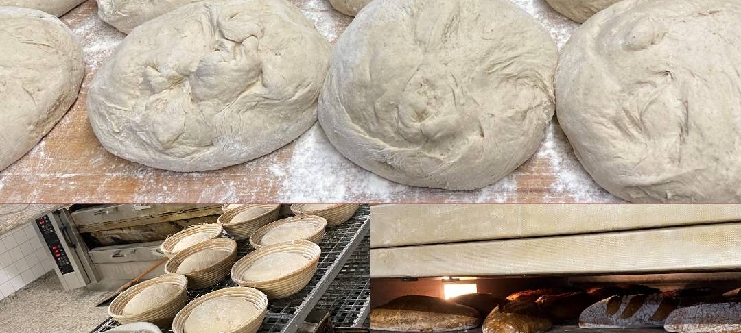 Zum Nachhören: Tag des Brotes in der Bäckerei Hamich