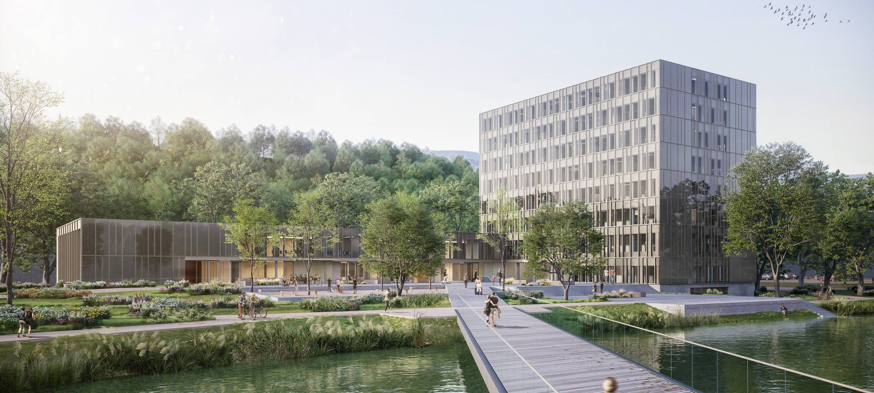 Rathäuser in Arnsberg und Marsberg werden umgebaut