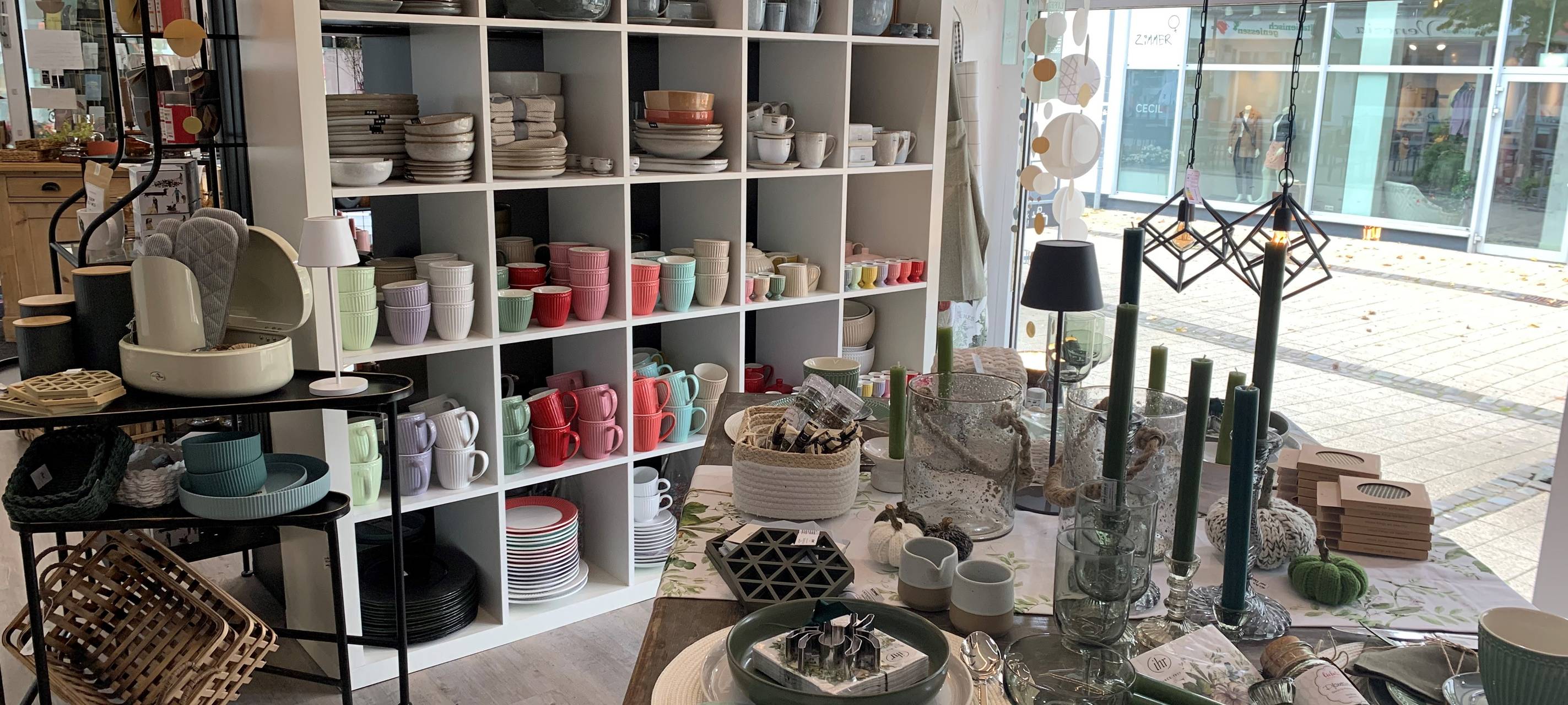 Zum Nachhören: Deutschland sucht den Lieblingsladen