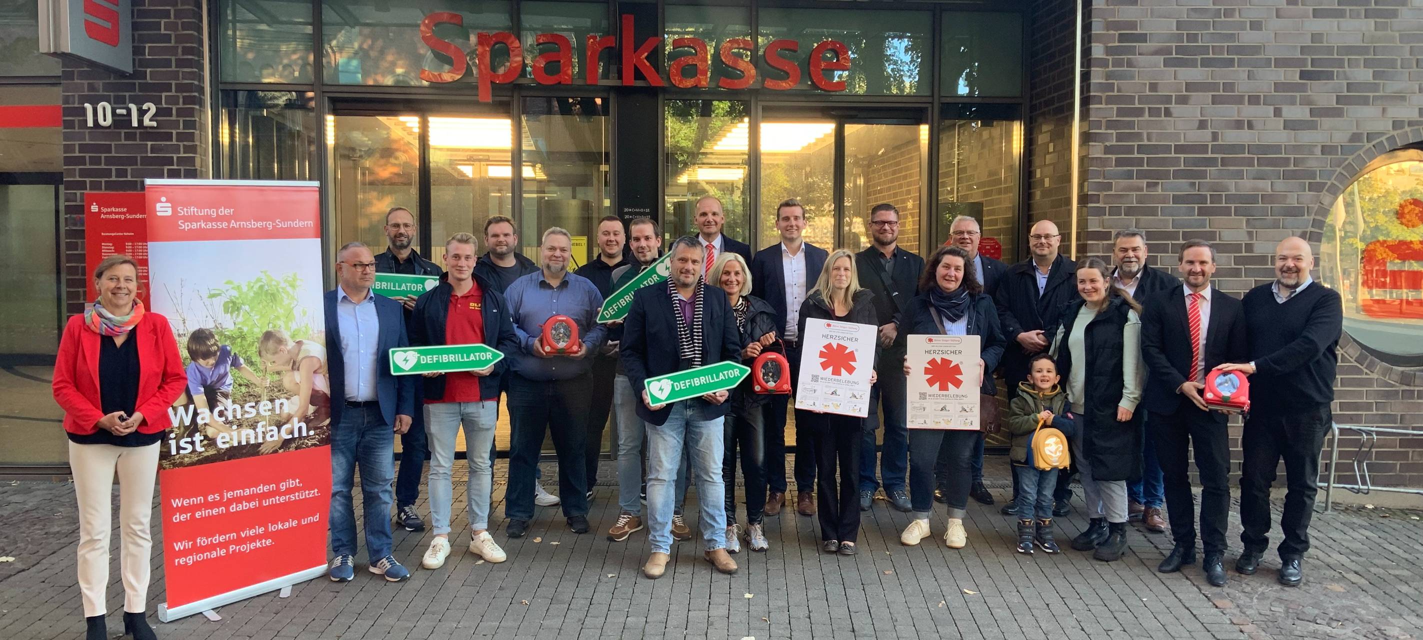 Schnelle Hilfe bei Lebensgefahr